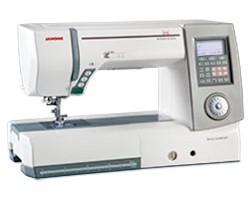 Janome Horizon MC 8900QCP
